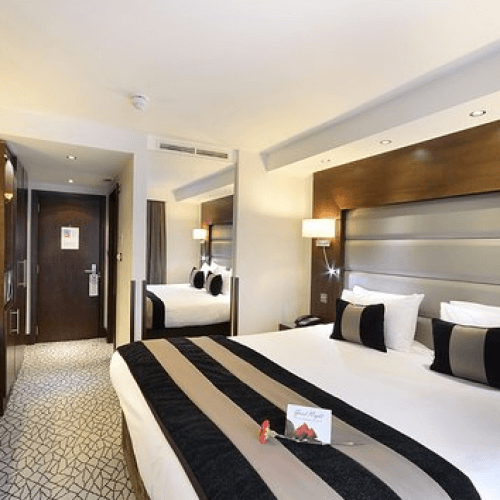 Novotel Paris Les Halles